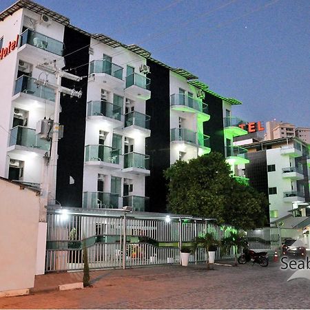 Seabra Hotel Feira de Santana Exterior foto