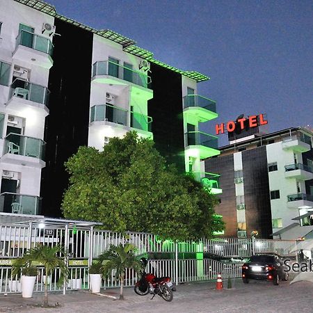 Seabra Hotel Feira de Santana Exterior foto
