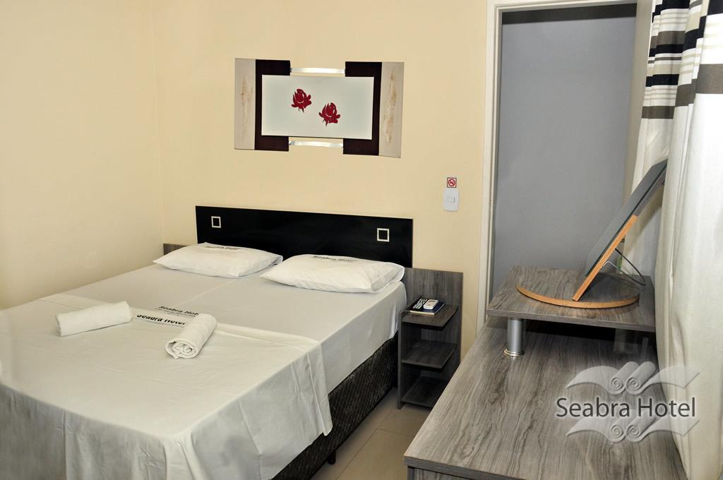 Seabra Hotel Feira de Santana Exterior foto