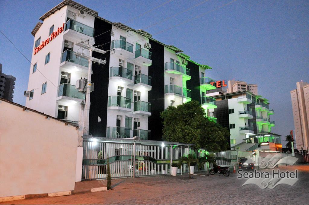 Seabra Hotel Feira de Santana Exterior foto