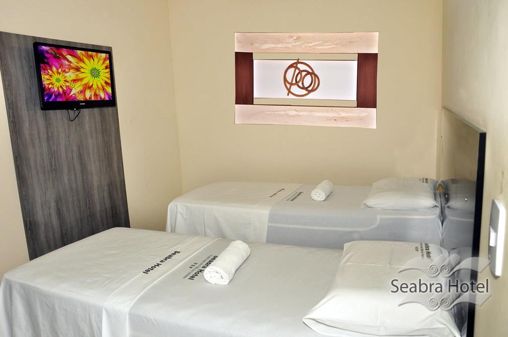 Seabra Hotel Feira de Santana Exterior foto