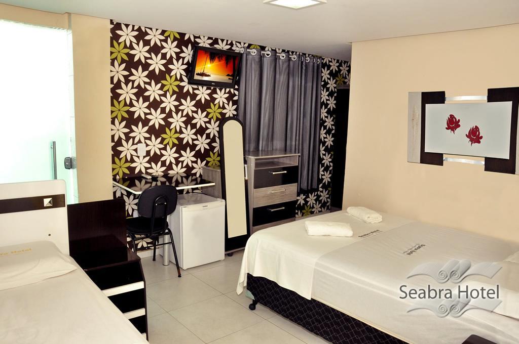 Seabra Hotel Feira de Santana Exterior foto
